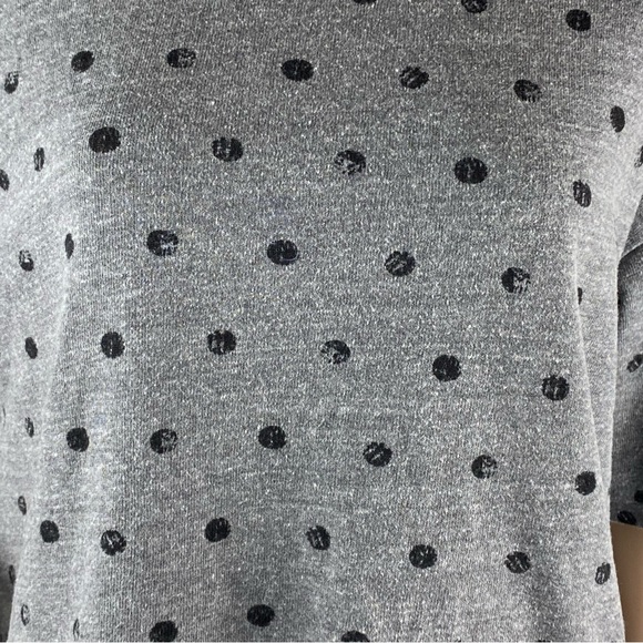 Splendid Polka Dot Shirt - Picture 7 of 12